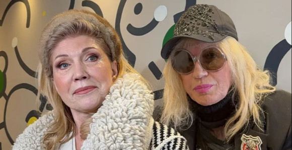 Suzana napustila događaj kad se pojavila Nada