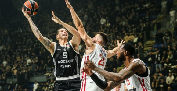 Заробљени играчи се враћају у Београд преко Љубљане