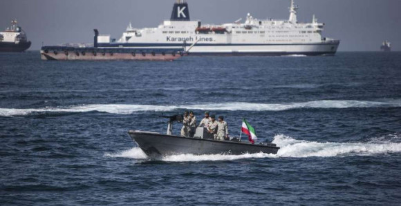 IRGC: Imamo potpunu kontrolu nad Ormuskim moreuzom