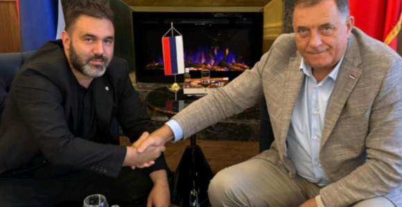 Ko je Ivan Mišić kome je Republika Srpska uplatila 1,3 miliona za lobiranje u Americi?!