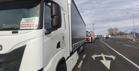 Konzorcijum logistike BiH: Hrvatska nas blokira, zašto se ne ugledate na Srbiju