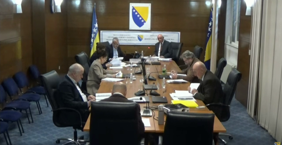 CIK pokreće postupke protiv predsjednika i članova BO