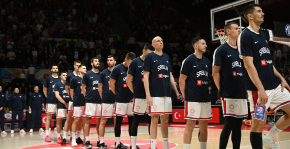 KRS  zadržala 3. mjesto na najnovijoj FIBA rang listi