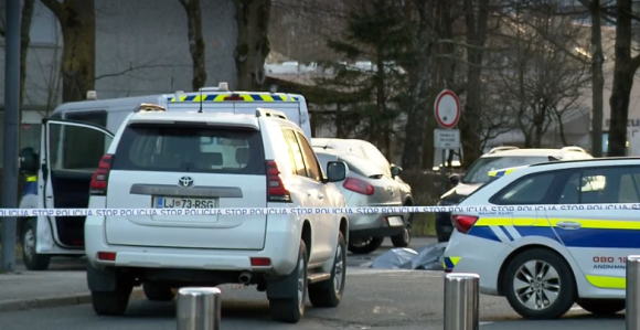 Haos u Ljubljani: Policajci ubili muškarca na trgu?
