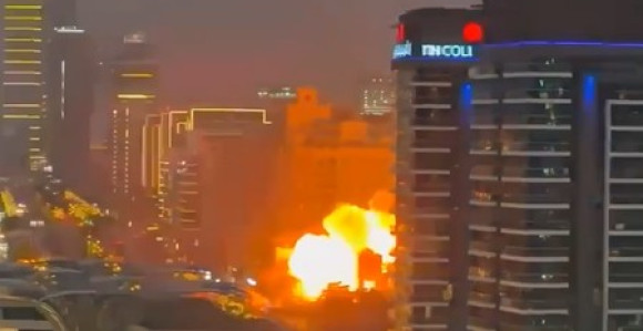 Dubai: Influenserima prijeti zatvor zbog objava o ratu?!