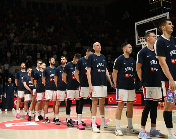 KRS  zadržala 3. mjesto na najnovijoj FIBA rang listi