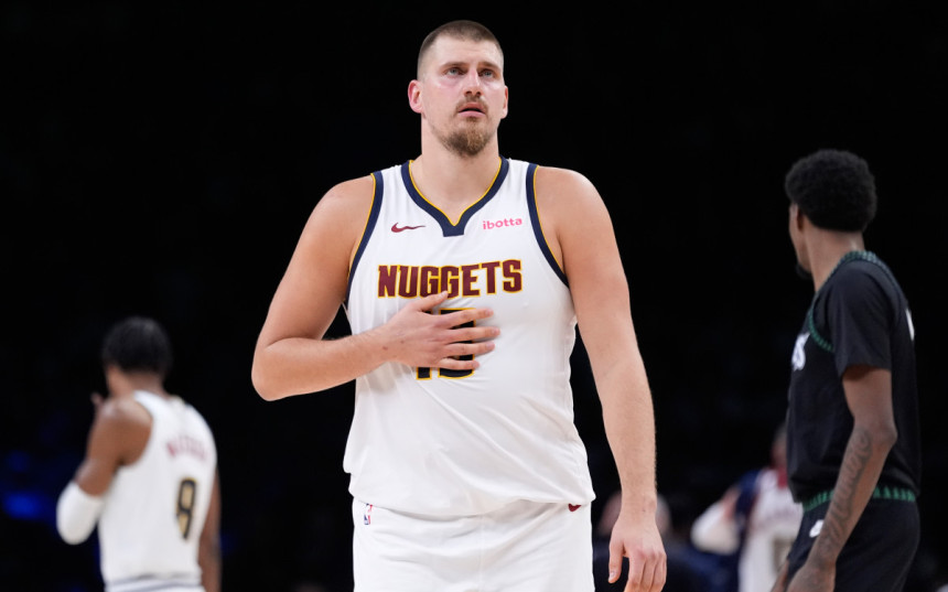 Јокић остварио 23. трипл-дабл у сезони у побједи Денвера