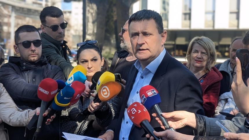 Đajić: Na potezu Vlada da se izjasni o odluci Suda (VIDEO)