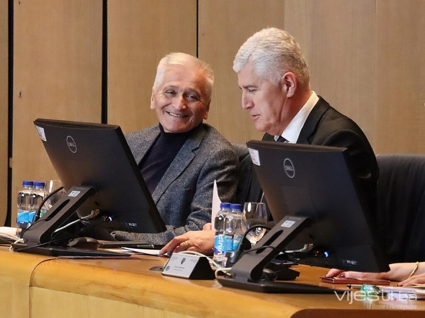 Ili će biti kako žele HDZ i SNSD, ili nema sjednice