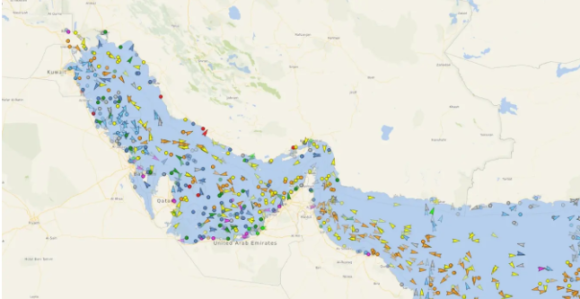Tankeri sa naftom zarobljeni, cijene bi mogle da podivljaju