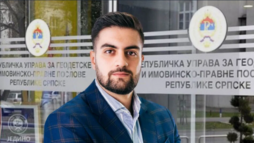 Kako je Karanov sin preuzeo arhive institucija