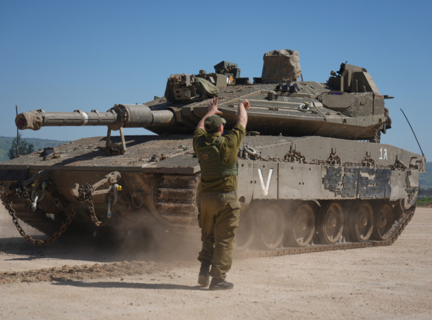Izrael upozorio da će progoniti svakog naslednika Hamneija