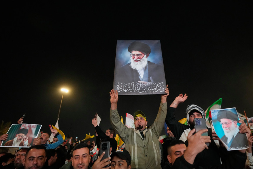 Изабран је нови врховни вођа Ирана, чека се објава