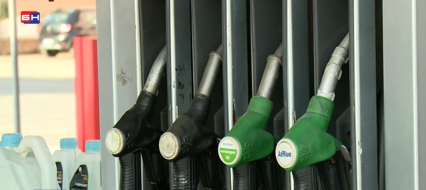 Cijena dizela u BiH mogla bi premašiti 3 KM