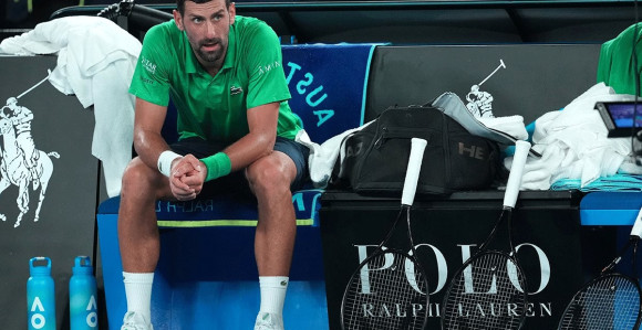 Ђоковић након изгубљеног сета прегазио Мајхшака