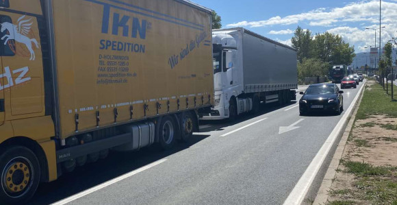 Transportni sektor najavljuje blokade: Rok vlastima