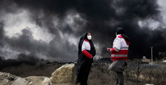 U Iranu do sada poginulo 1.200 civila, od kojih 200 djece