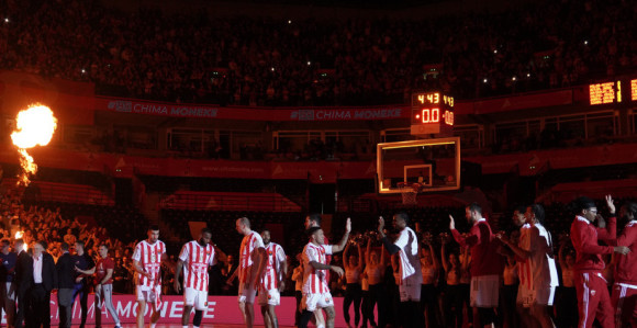 Košarkaši Crvene zvezde savladali Kluž u ABA ligi