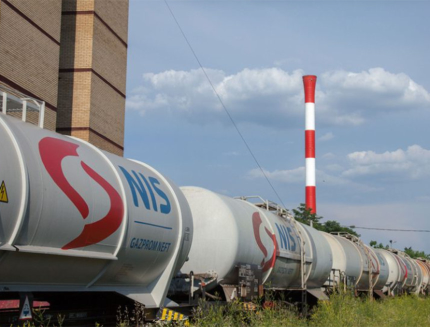 Vlade Srbije zabranila izvoz nafte i naftnih derivata