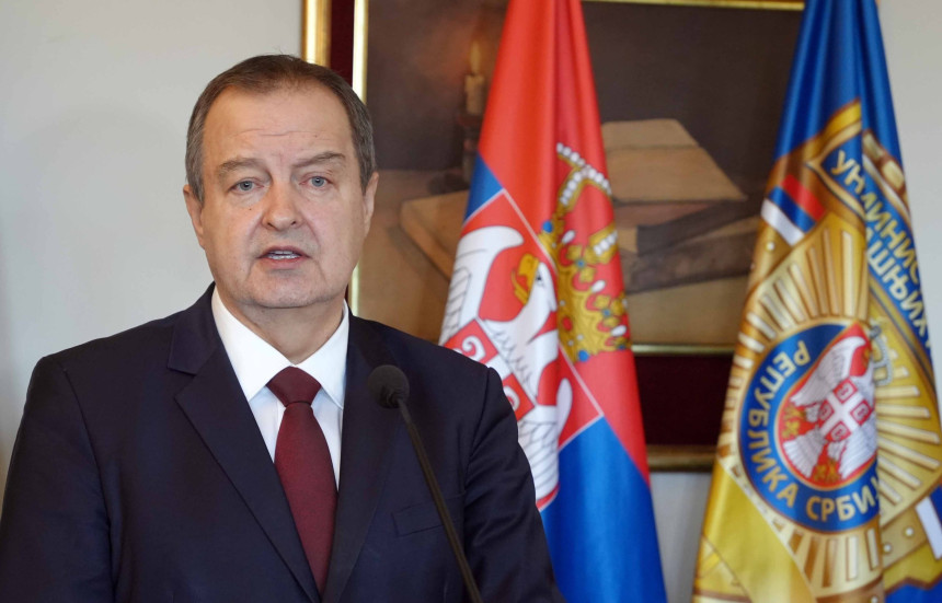 Dačić se obratio iz bolnice: Vratio sam se u život