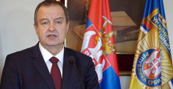 Dačić se obratio iz bolnice: Vratio sam se u život