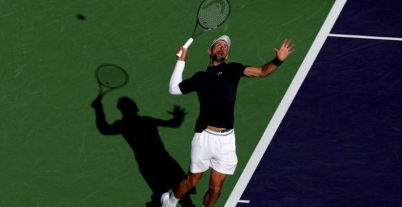 Новак Ђоковић у осмини финала Индијан Велса