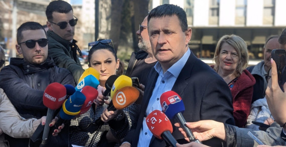 Blanuša otkriva da li bi sarađivao sa Vladom Đajićem