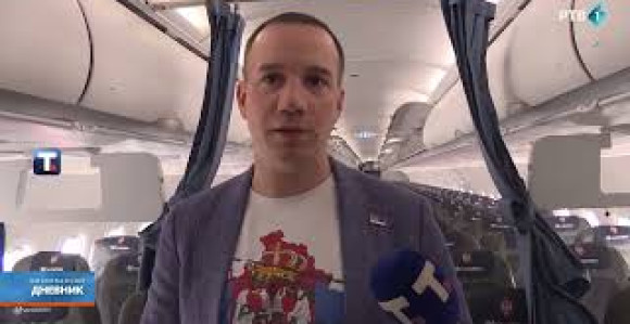 Sletjela oba aviona Er Srbije iz Rijada u Beograd