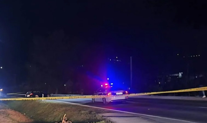 Povrijeđeno devet osoba u sudaru tri automobila