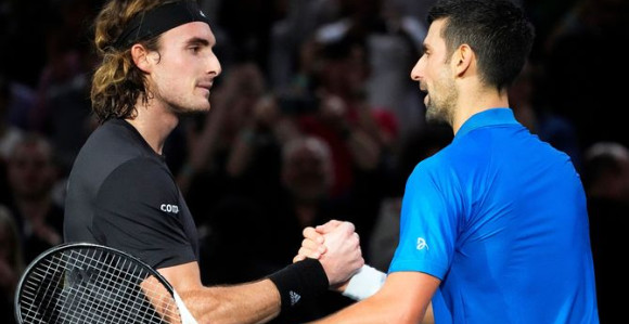 Новак и Циципас у осмини финала Индијан Велса!