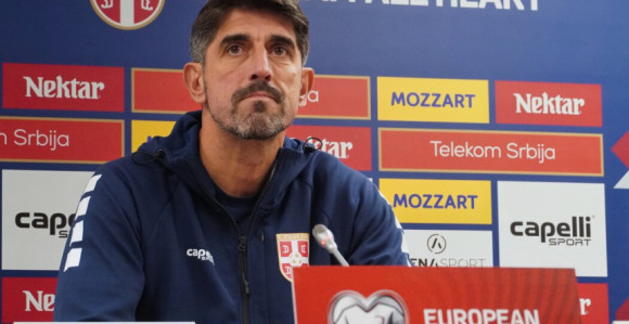 Paunović okupio fudbalere iz klubova Superlige Srbije