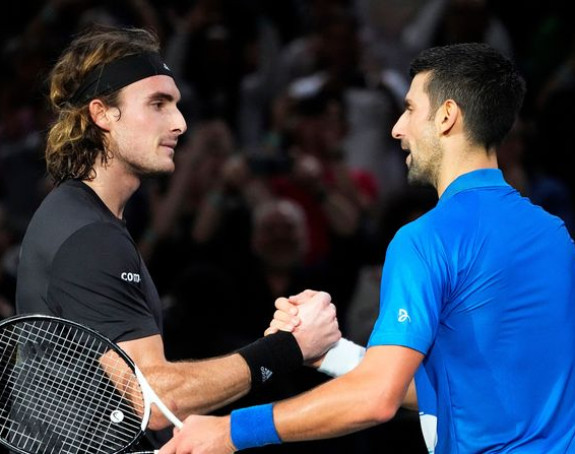 Новак и Циципас у осмини финала Индијан Велса!