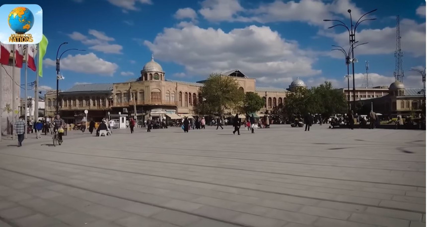 Kako izgleda život u Iranu: Gorivo je pet feninga, režije 27 KM