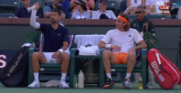 Ђоковић и Циципас елиминисани у осмини финала Индијан Велса