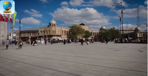 Како изгледа живот у Ирану: Гориво је пет фенинга, режије 27 КМ