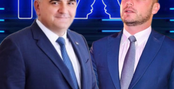 Minić se sam pozvao i odustao od TV duela sa Stanivukovićem