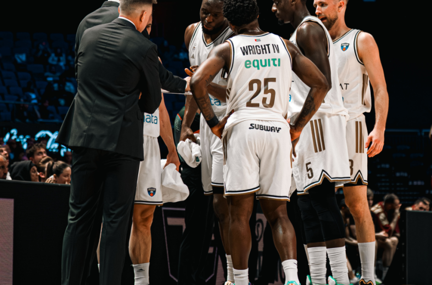 Košarkaši Dubaija u Sarajevu pobijedili Baskoniju