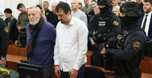 Сарајево: Укинута пресуда за убиство двојице полицајаца