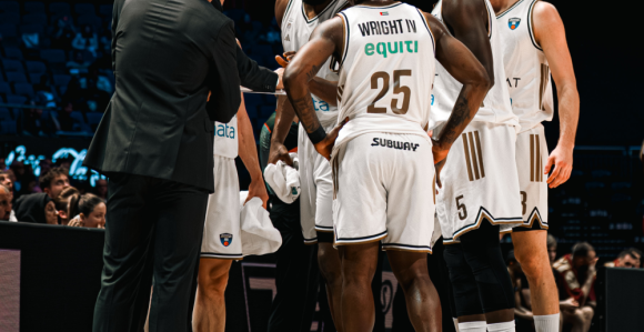 Košarkaši Dubaija u Sarajevu pobijedili Baskoniju