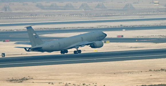 Srušio se američki avion za dopunu goriva u Iraku