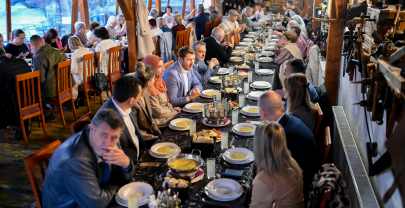 Kompanija m:tel pokrovitelj i domaćin iftara u Banjaluci