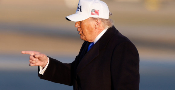 Donald Tramp: SAD potpuno porazile i desetkovale Iran