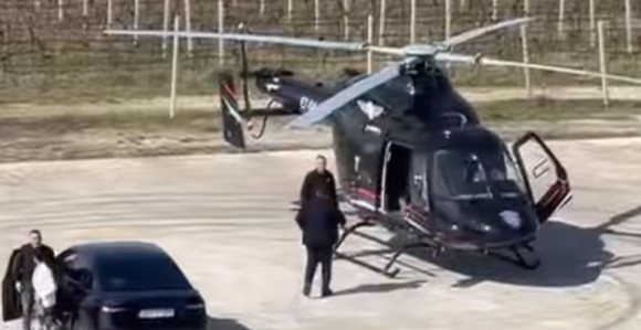 Stevandić nabavlja helikopter za potrebe Skupštine Srpske: Uštedjećemo milione!