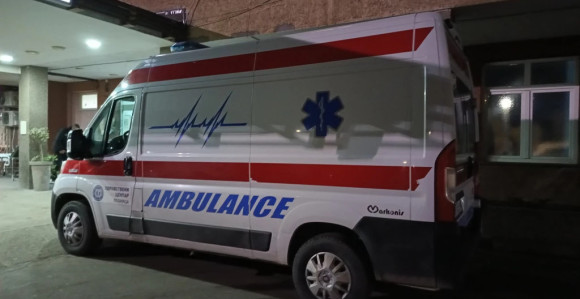 Несрећа у Барајеву: Један брат погинуо, други повријеђен