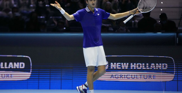 У финалу Мастерса у Индијан Велсу играће Медведев и Синер