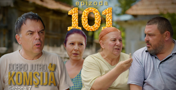 Nova epizoda serije „Dobro jutro, komšija“ na BN TV