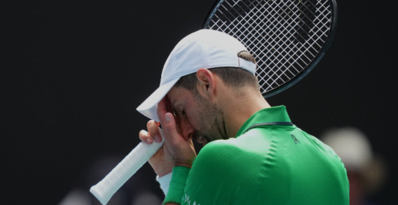 Novak Đoković se povukao sa Mastersa u Majamiju