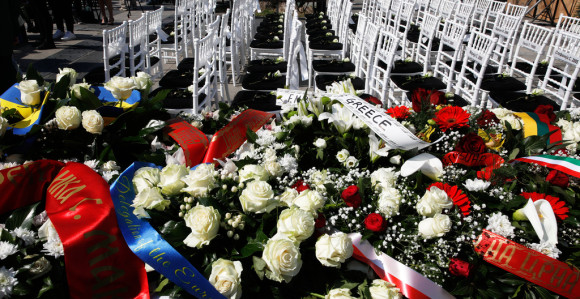 Кочани: Молитва за страдале у пожару, гласна тишина и 63 празне столице