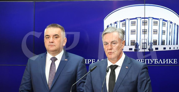 Savo Minić treći put predložen za mandatara