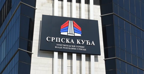 Minić impresioniran Srpskom kućom u distriktu Brčkom